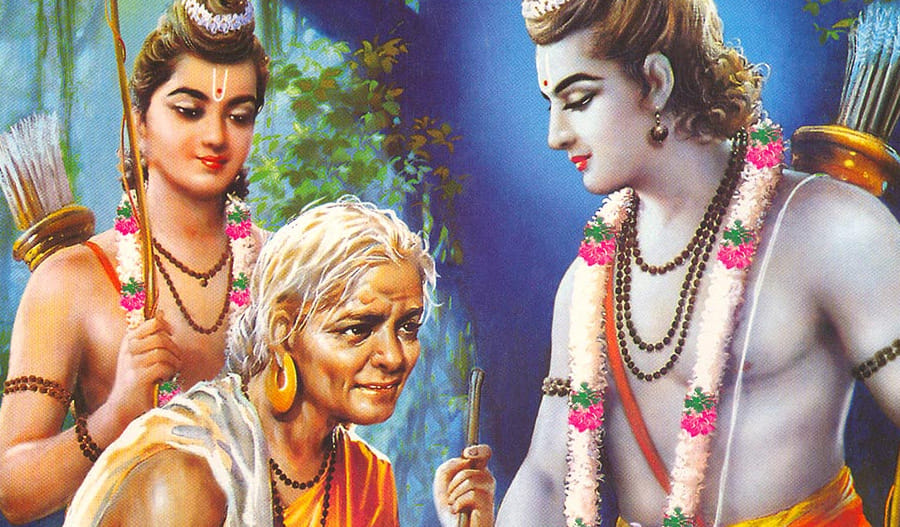 lord rama learns to live life from Ramayana