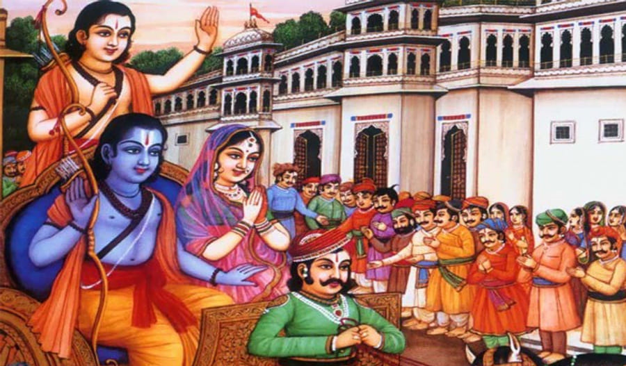 five negative character of women in ramayan