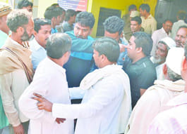 There was uproar on rape reports