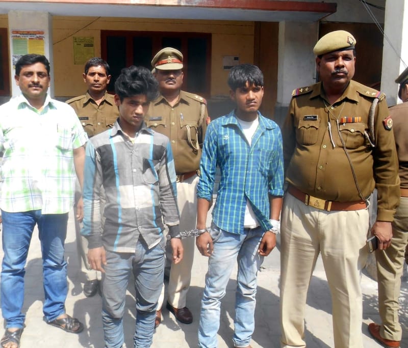 Bike thief was finally picked up, recovered seven bikes