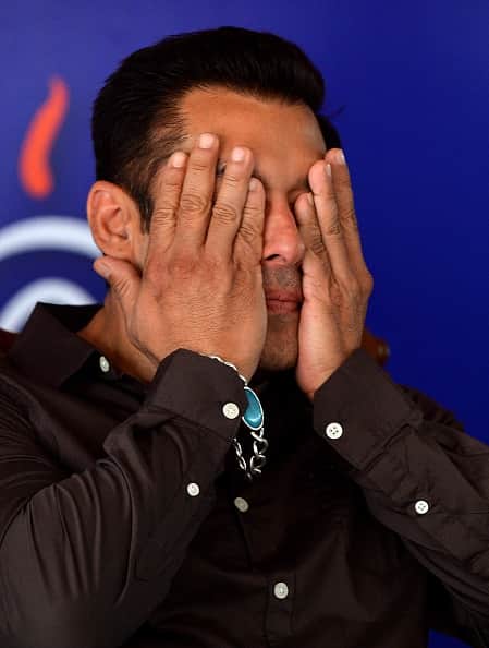 Salman Khan Trying to Save Aarbaaz Khan Family