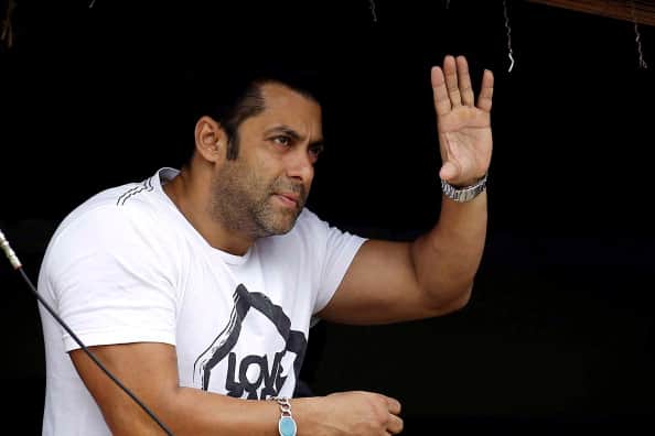 Salman Khan Trying to Save Aarbaaz Khan Family