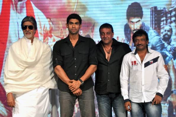 Amitabh bachchan may play Sanjay dutt's father character in biopic