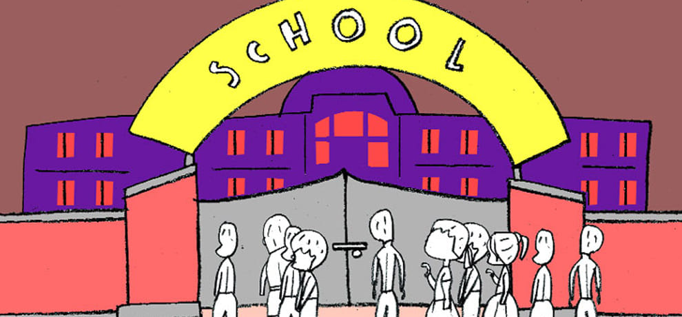 made about india program in shri ram school