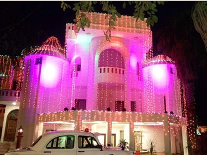wedding of shivpal singh son ankur
