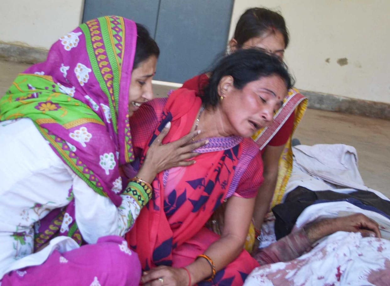  Chemist Lab sugar mill Himself shot dead