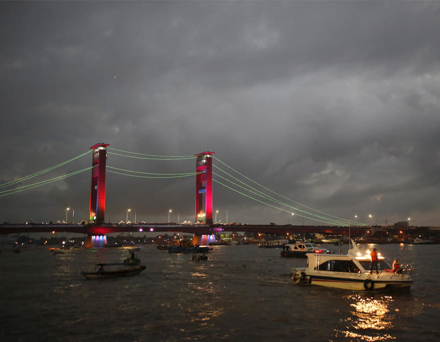 Solar eclipse Pictures all over asia.