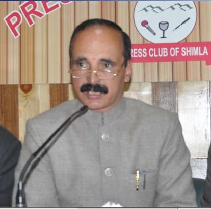 arajpatrit karamchari mahasangh hits out at himachal govt officers