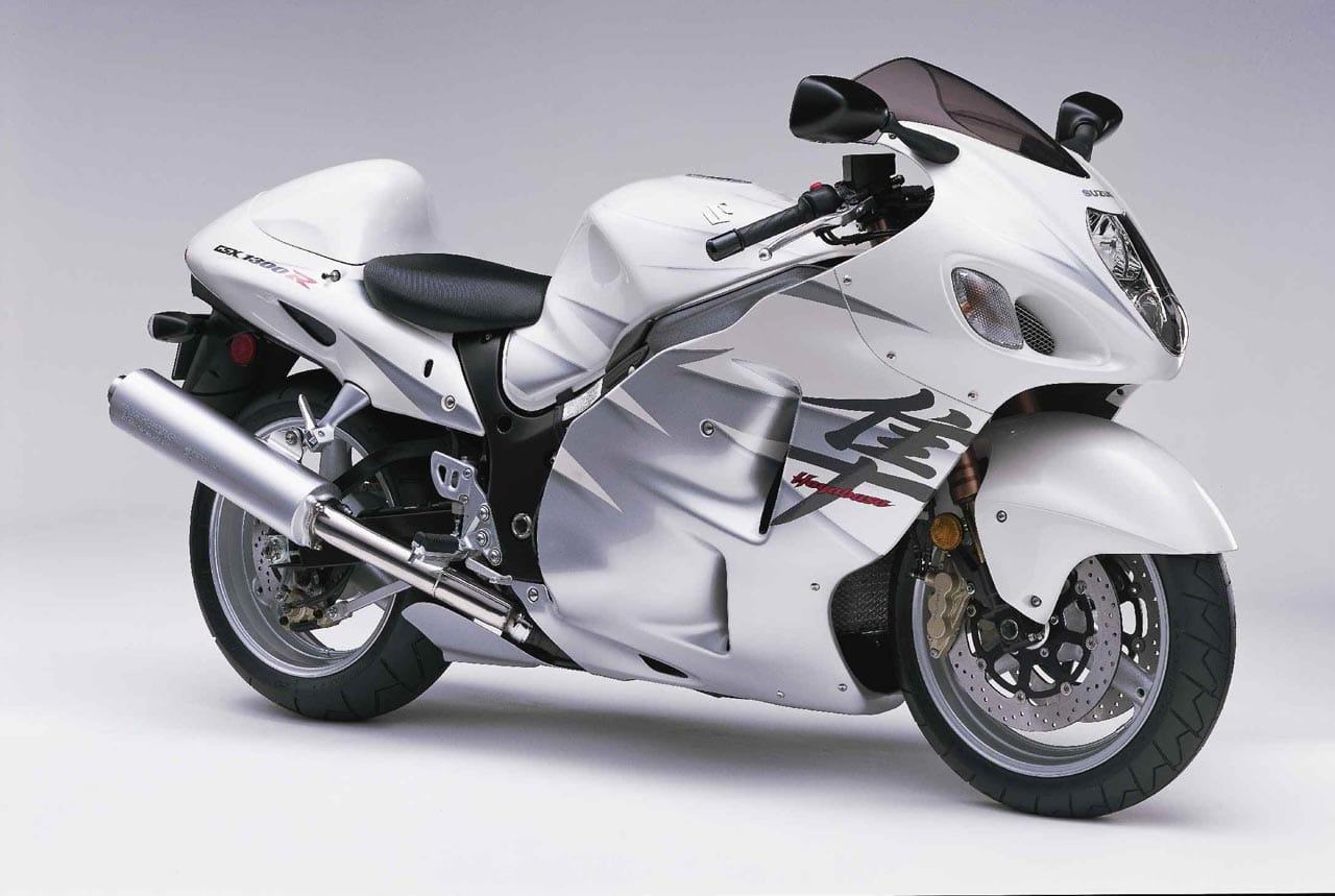 Suzuki Hayabusa Price dropped by Rs. 2.38 lac