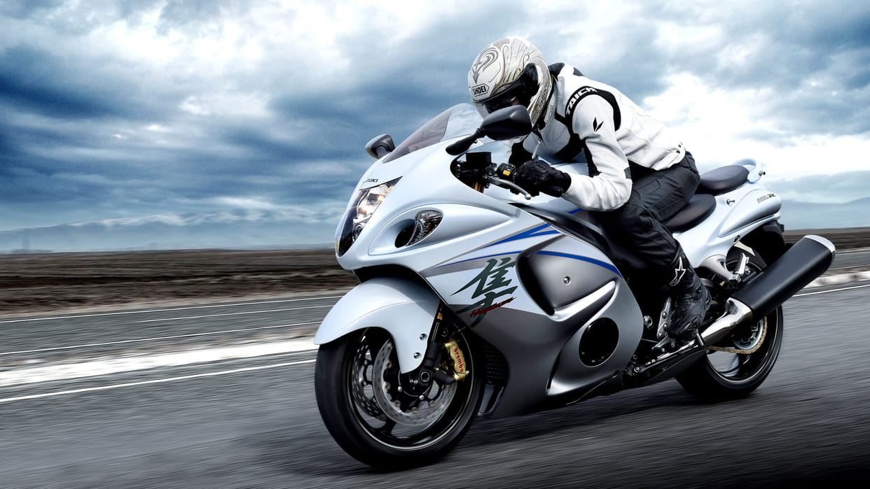 Suzuki hayabusa will not be produced after december know the reasons