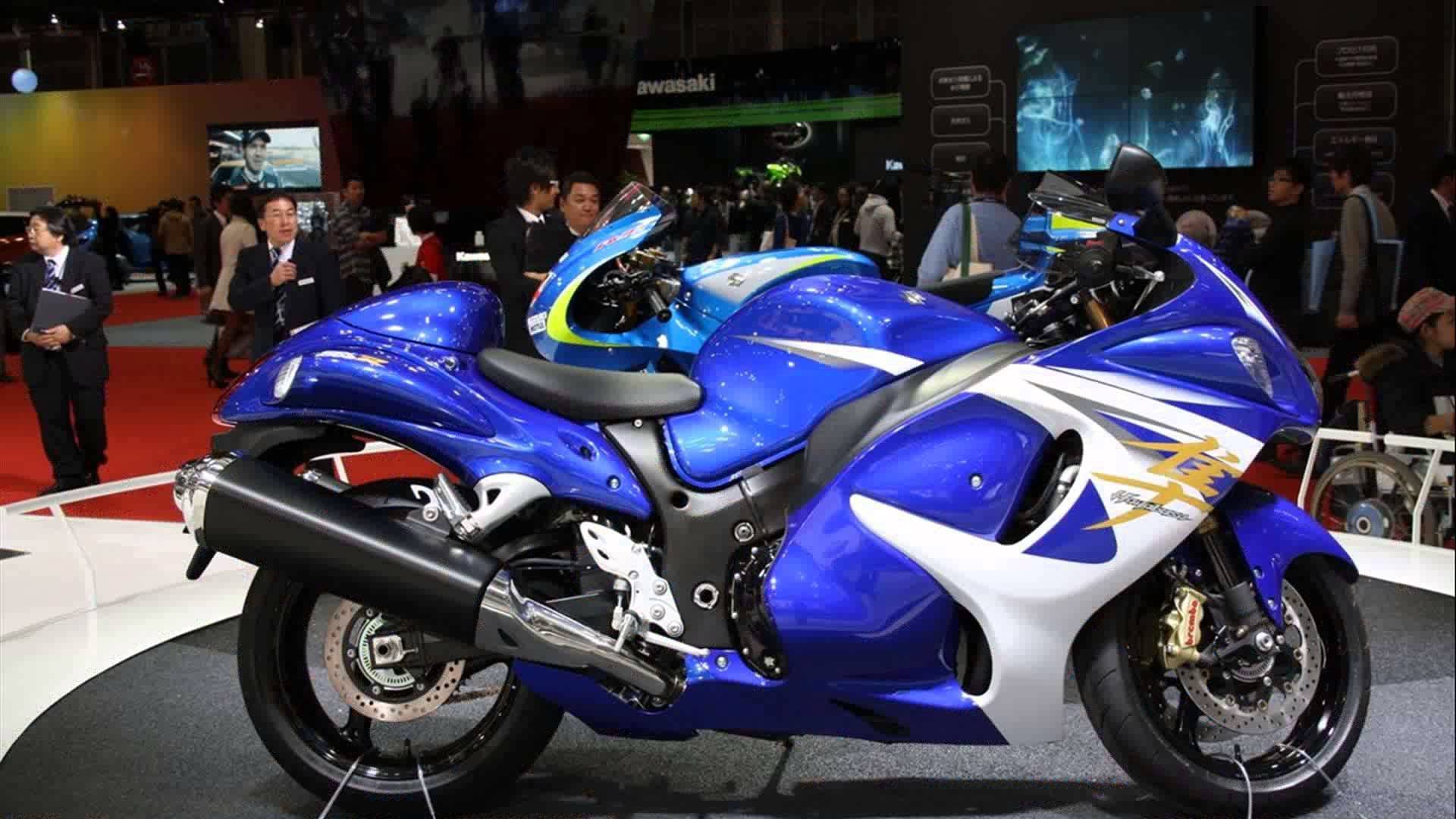 Suzuki Hayabusa Price dropped by Rs. 2.38 lac