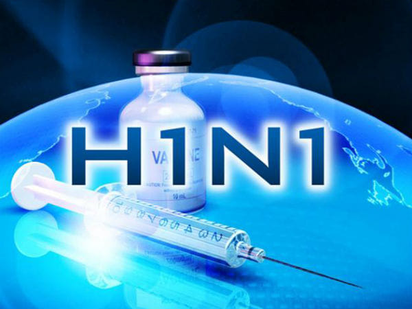 death due to swine flu