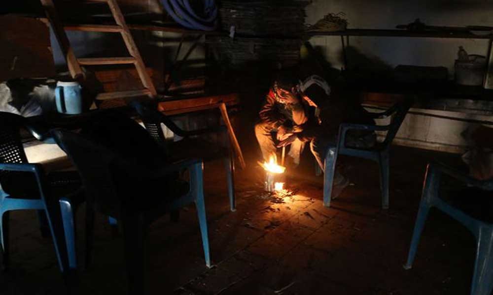 Condition of Syrian kids after war
