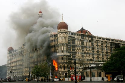 cisf gave security cover to patanjali food park, denied to taj hotal