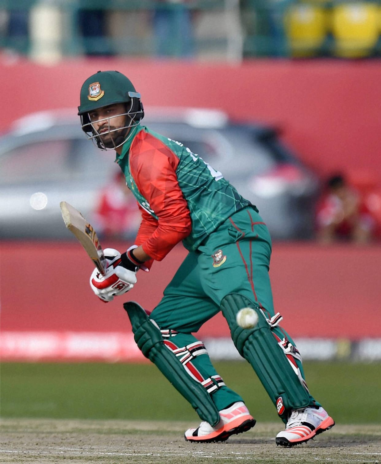 Bangladesh Won Against Netherlands