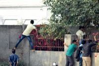 haryana board exam starts, administration not only fail in riots but also in exams, hbse exam rohtak