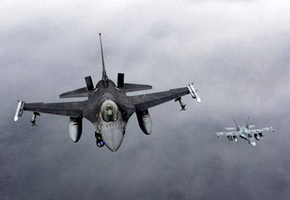 'US planes will continue to fly over south China sea'