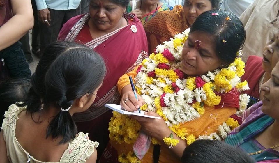 Usha Thakur's Controversial Statement on Kanhaiya's Mother