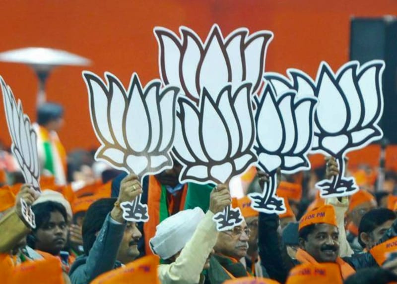 inner dispute in uttarakhand BJP.