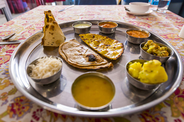 According to research Two lakh lives can be saved every year by adopting vegetarian Food