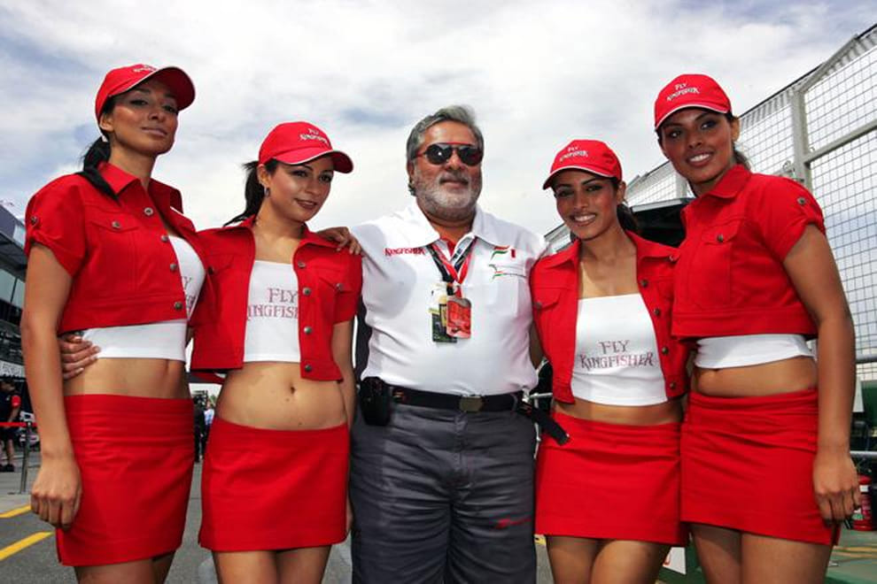 how vijay mallya build own business empire and crush it?