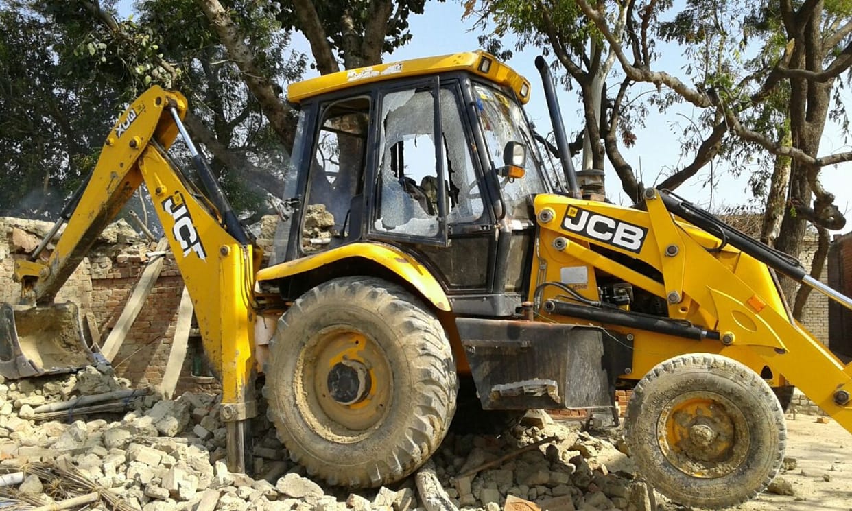 Campaign deleted from Mela area encroachment