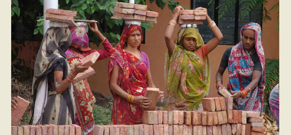 world women day celebration in faridbad