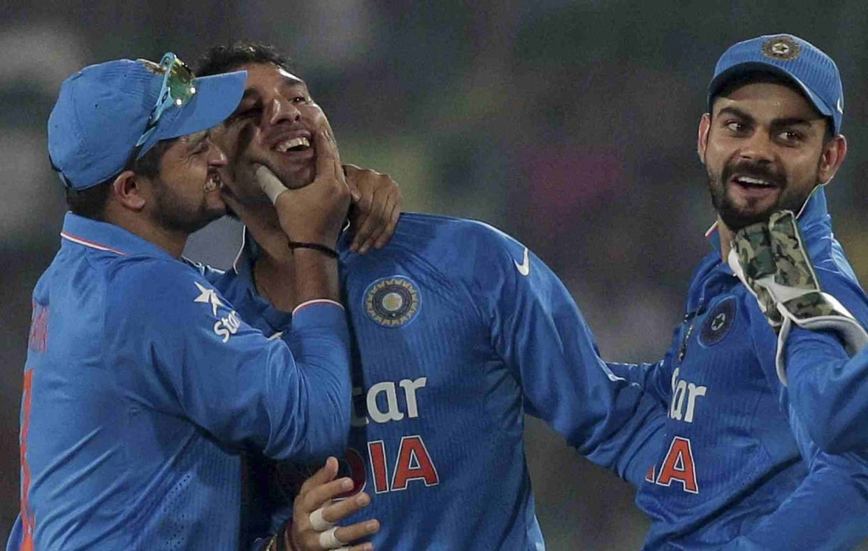 Yuvraj Singh: Trump Card or Risk