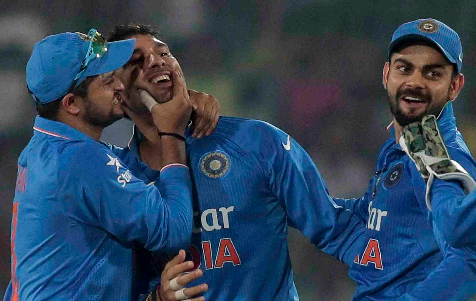 5 Lessons for Team India