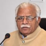 सीएम मनोहर लाल खट्टर
