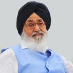 प्रकाश सिंह बादल, पंजाब सीएम