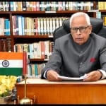 गवर्नर एनएन वोहरा