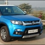 Maruti Brezza