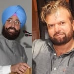 प्रताप सिंह बाजवा, हंस राज हंस