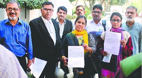 Driver accused of rape , including the three jail - cleaner