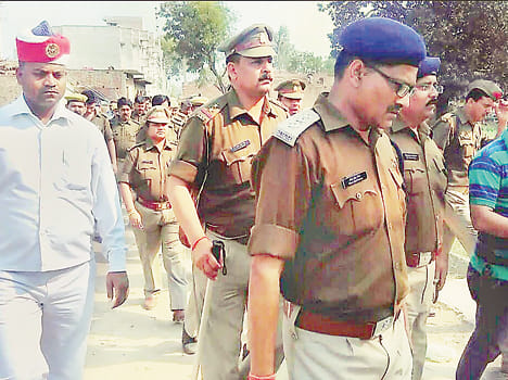 Three hundred registered against miscreants