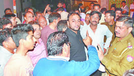 Sex racket case: Police suspect