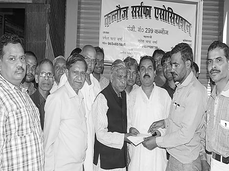 Remained closed to protest excise duty bullion trade