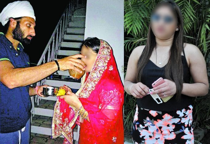 allegation of sexual abuse on team india captain, disclosure by  british woman