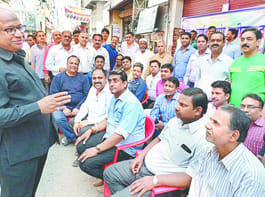 Angry protests continued in excise duty