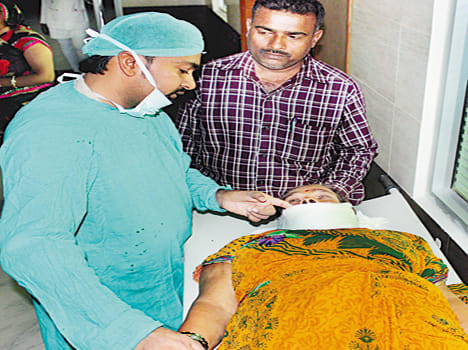 Medical College began cancer treatment