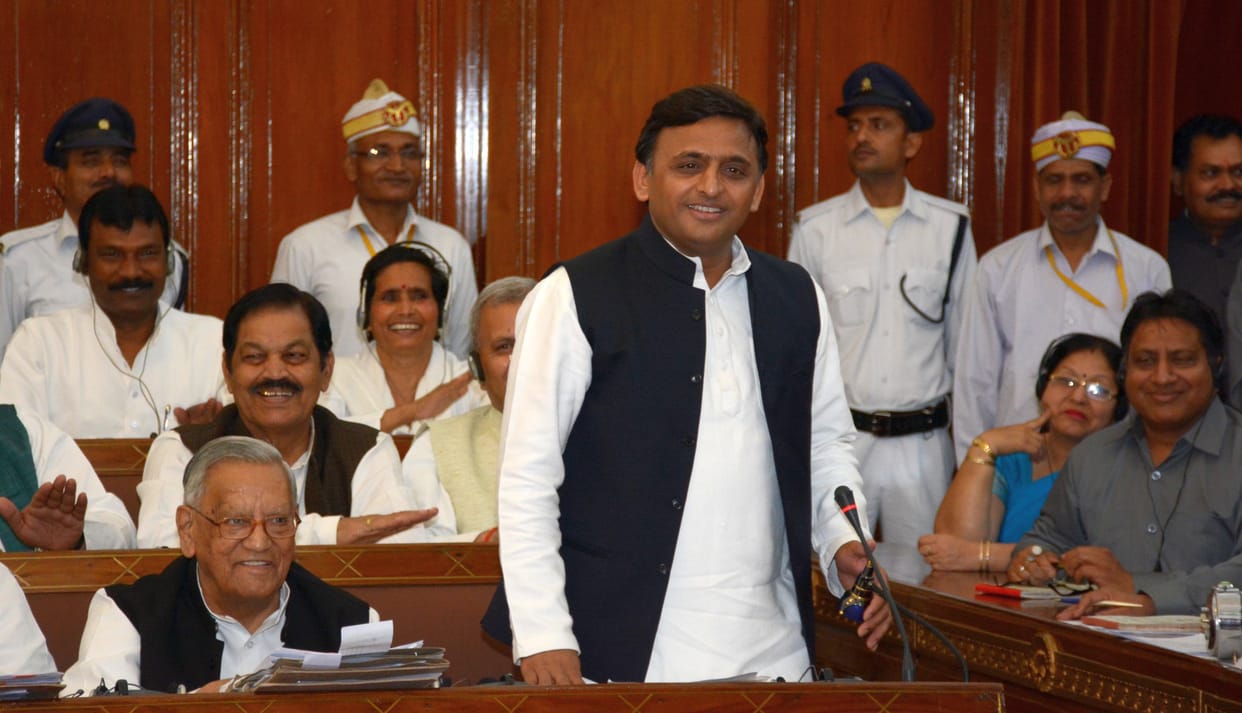 Muslims want 18 percent reservation in govt jobs.