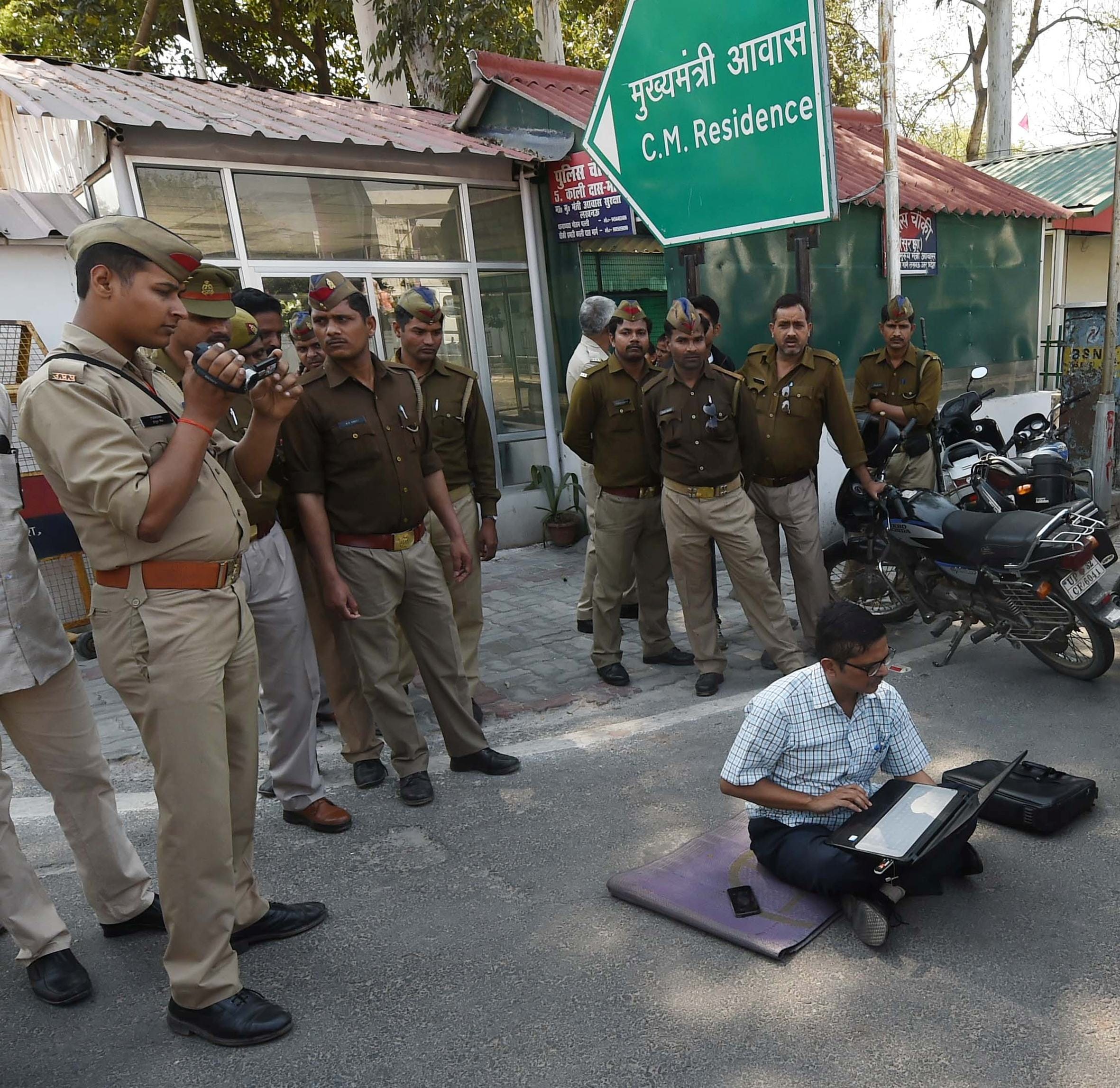 amitabh thakur to go through one more  hurdle