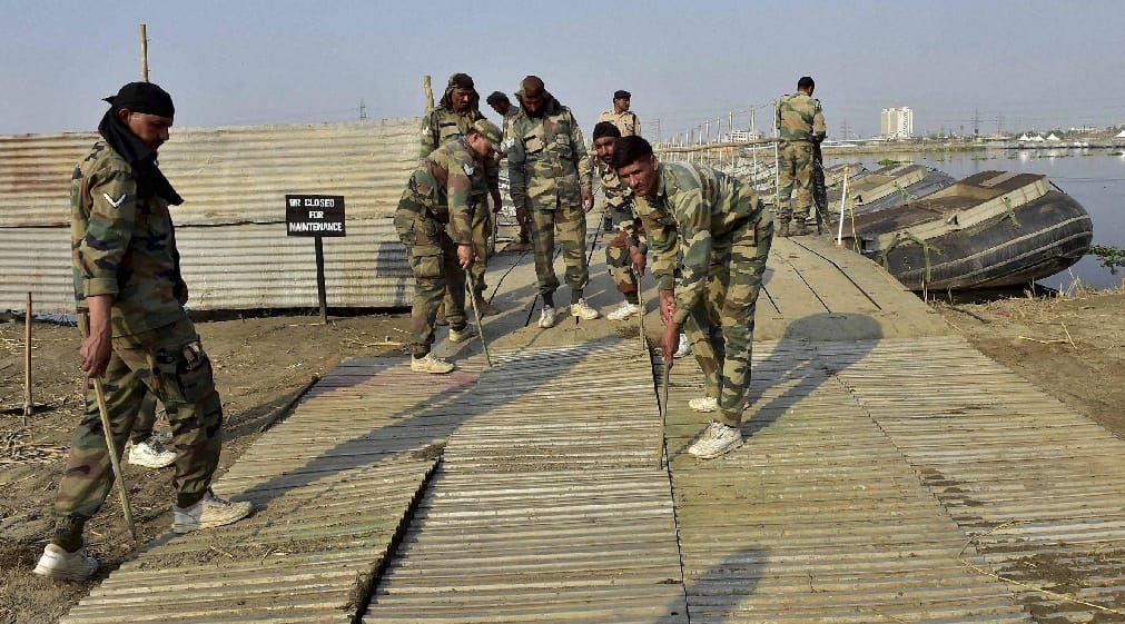 Defence ministry dilemma: Who pays for the expenses incurred by the Army