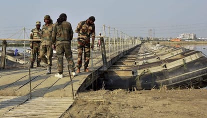 Defence ministry dilemma: Who pays for the expenses incurred by the Army