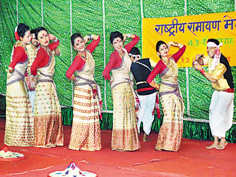 Human life is a sacrament house Ramayana