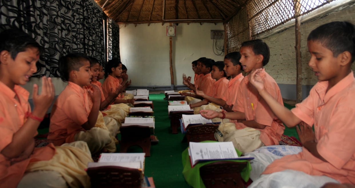 The new genration of the atharva veda