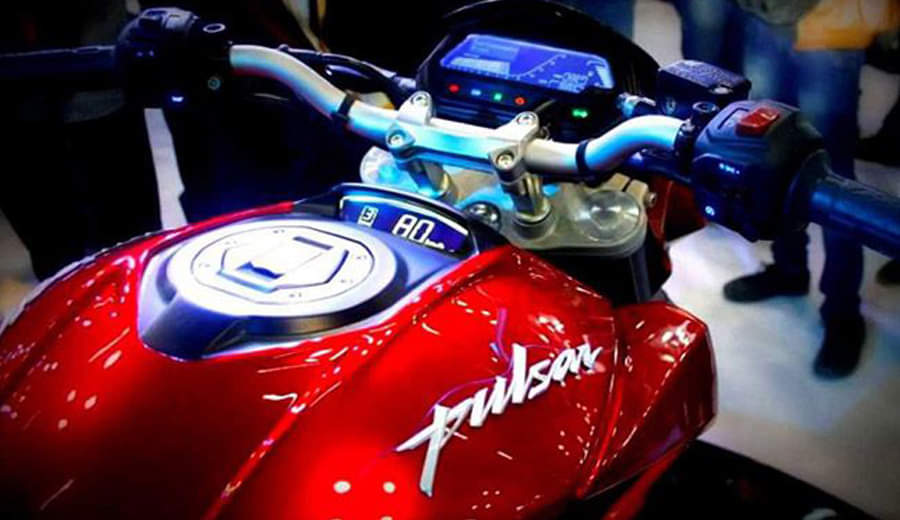 Bajaj Pulsar RS400 Coming by Diwali