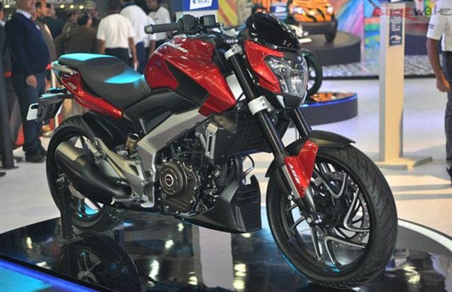  Bajaj to launch a new high capacity motorcycle this year