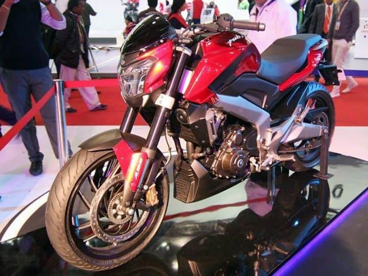 Bajaj Pulsar VS400 Launch Delayed
